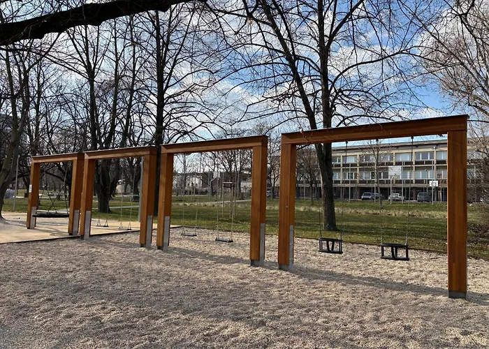 Appartement New 2 - Self Check In, Free Parking *