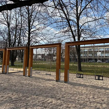 アパート New 2 - Self Check In, Free Parking *