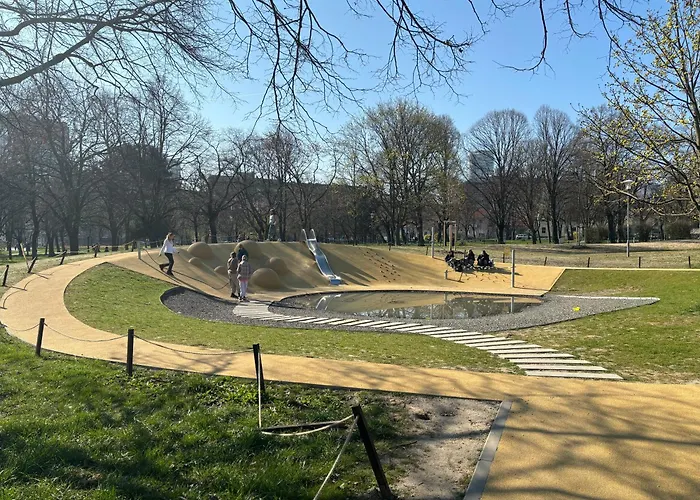 アパート New 2 - Self Check In, Free Parking *