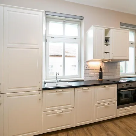 Διαμέρισμα New 2 - Self Check In, Free Parking Μπρατισλάβα