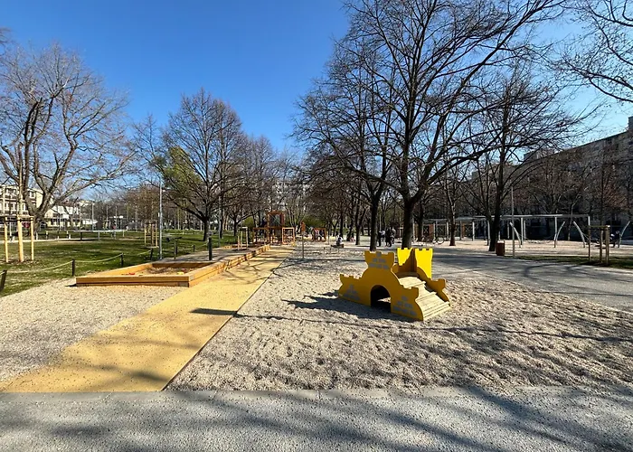 New 2 - Self Check In, Free Parking Διαμέρισμα Μπρατισλάβα